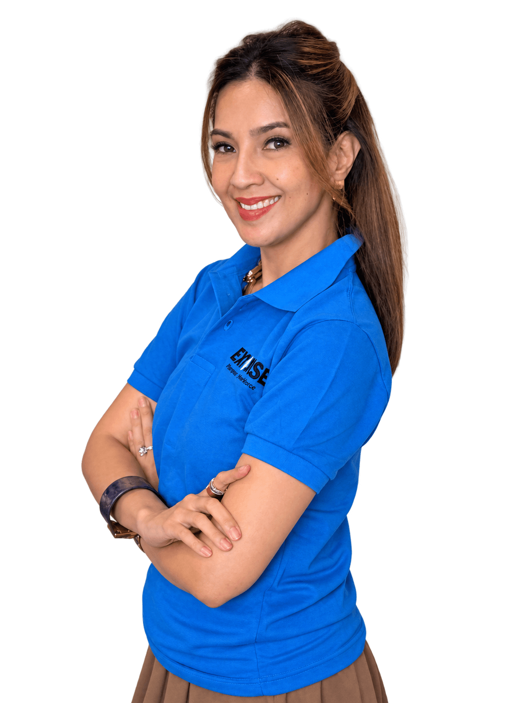 Genalyn Mae Gerodias, Chief Commercial Officer