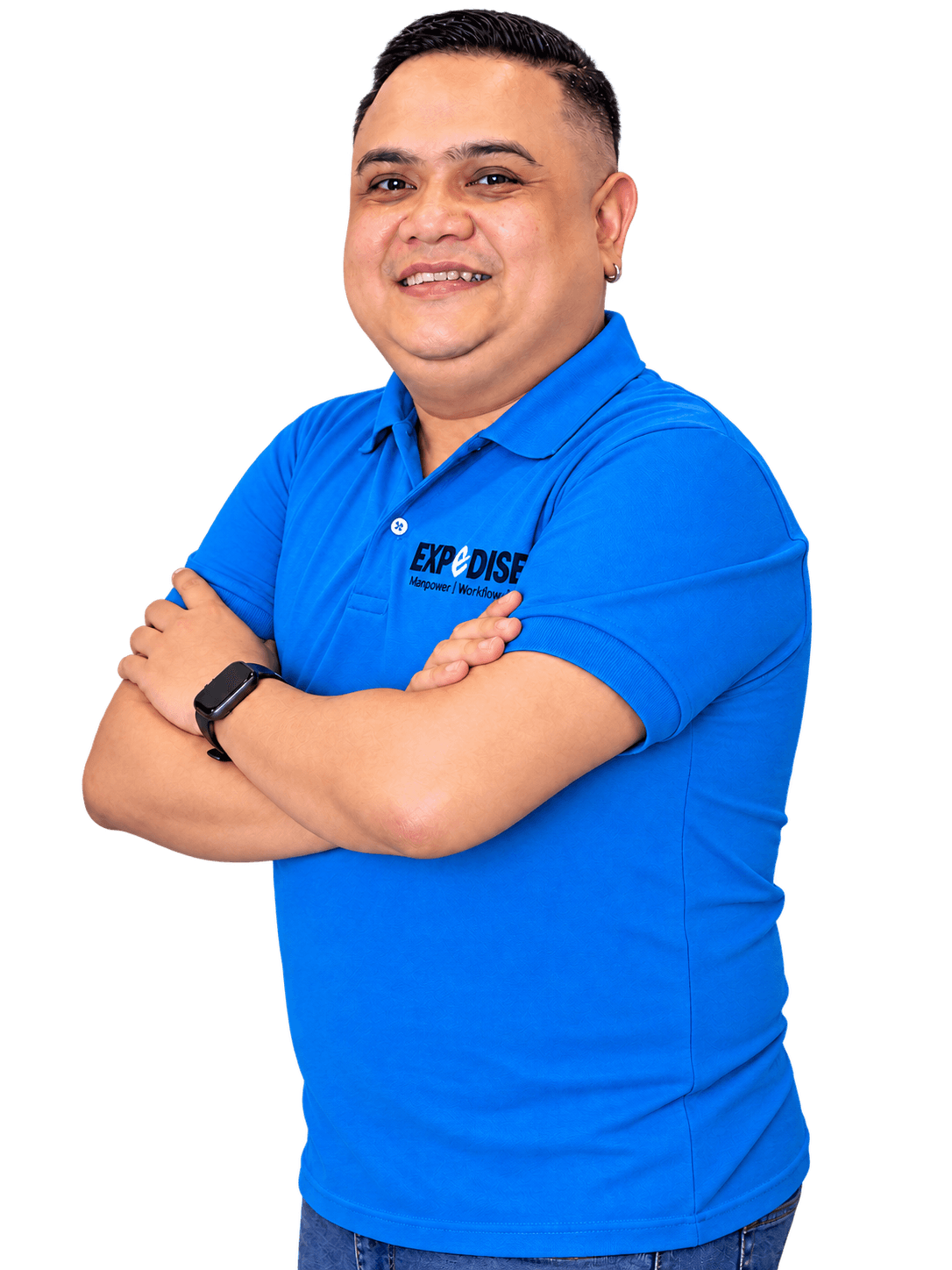 Jerico James Milo, Chief Technology Officer
