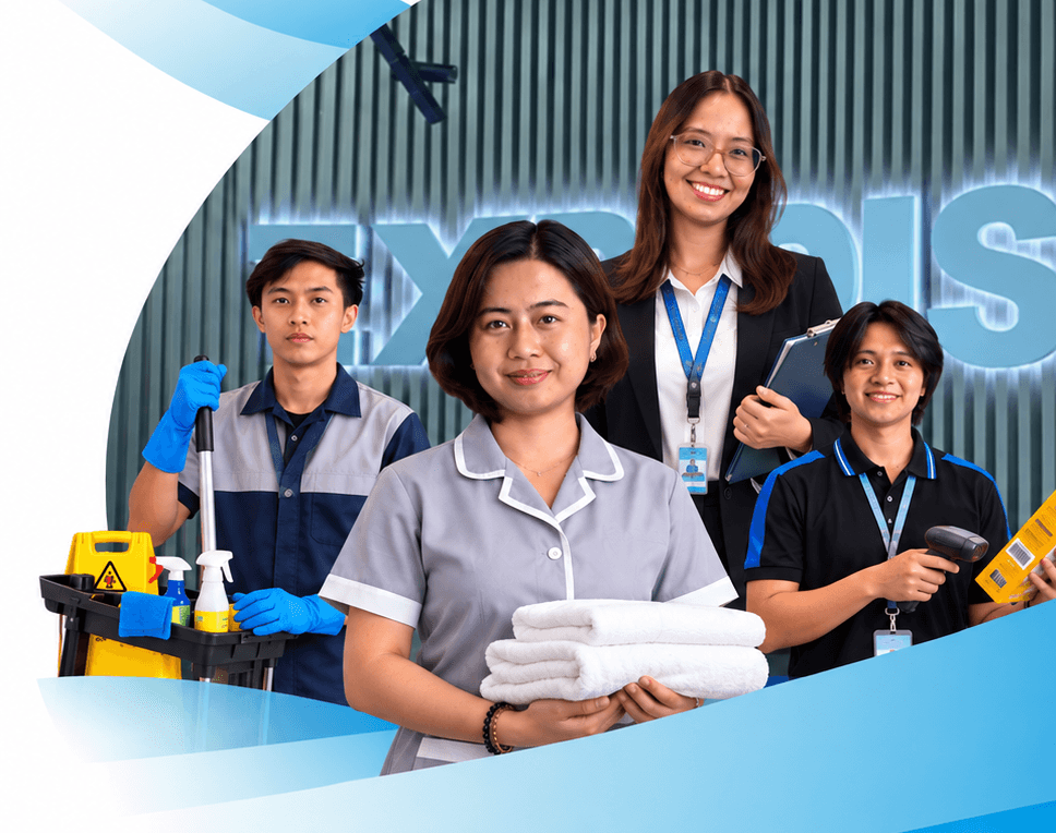 Expedise frontline workers